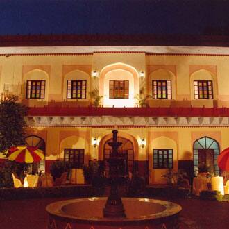 Hotel Burja Haveli